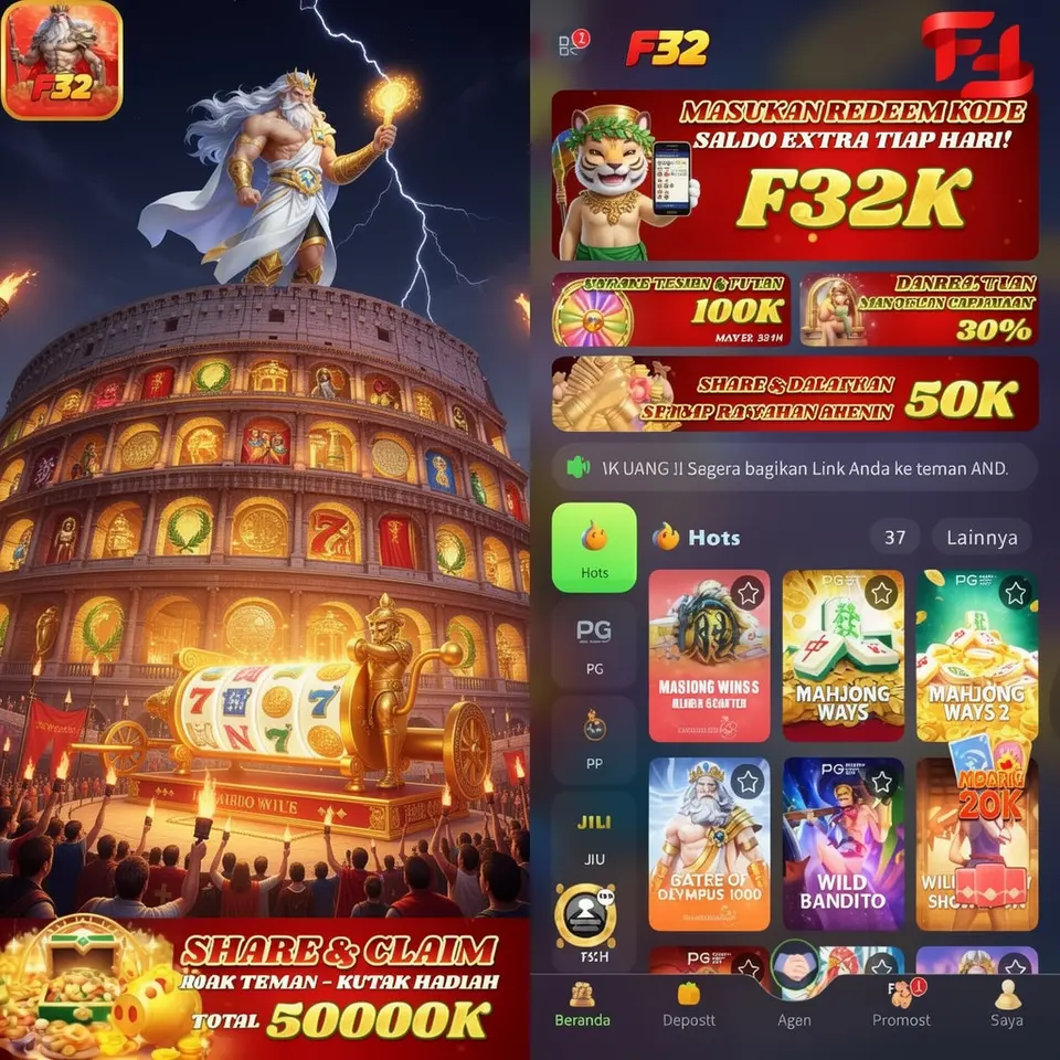 f32 APK Resmi Unduh